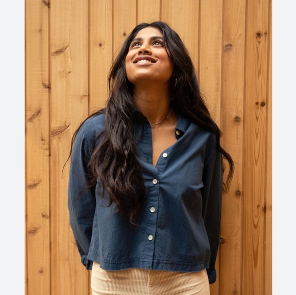 Jackson Rowe NWT Aries Top 100% Cotton - Picture 4 of 12